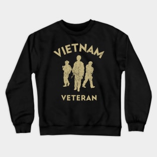 Vietnam Veteran Crewneck Sweatshirt